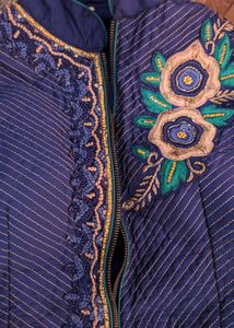 Waistcoat Blouse &amp; Skirt