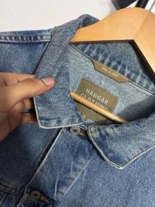 Haggar Denim Jacket
