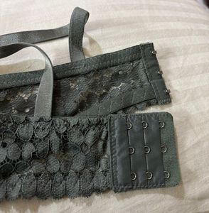 Lace bra💚🖤