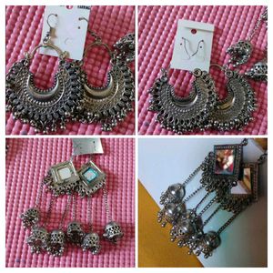 earrings set