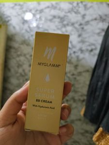 Duo M.A.C Cleanse Off Oil &amp; Myglam BB Cream