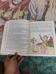 Akbar &amp; Birbal Stories