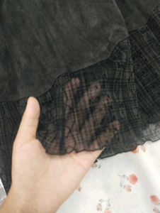 midi skirt