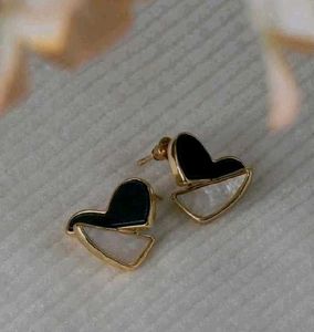 Cute Heart Earrings combo