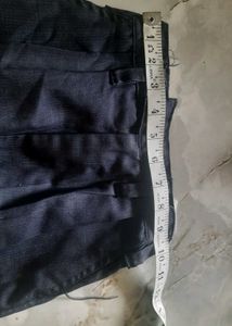 Classic Women's Dark Trousers