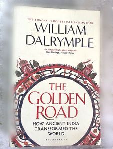 {RARE BOOK}The Golden Road by William Dalrymple