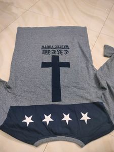 Full Sleeves T Shirt Men