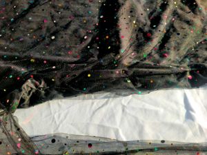 Brand New (Dodo&amp;Moa) Multi Sequence Maxi Dress