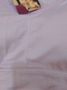 261 -- Lavender Sports Bra