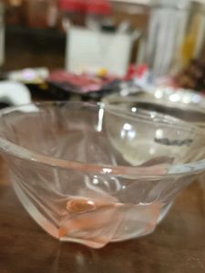 Glass Bowls (Set of 6)