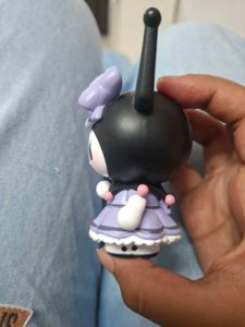 Kuromi Figure