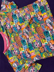 Combo Of Vintage Graphic Tee