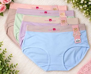 Pack of 3 Cute Cotton Briefs