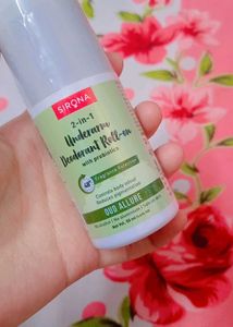Sirona Underarm Deodorant Roll-On