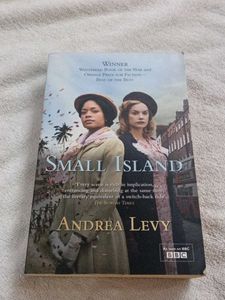 Small Island by Andrea Levy original book