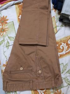 V DOT Formals 34 WAIST 40 INCHES LENGTH GENTLY USED TOP CONDITION READY TO USE PANT