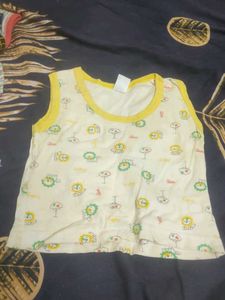 combo Red Baby Onesie with Truck Applique