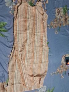 Striped Sundress