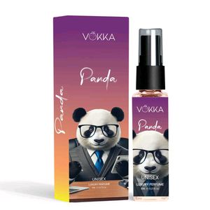 Vokka Panda Unisex Luxury Perfume