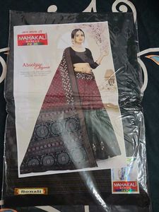 Pure Cotton Saree