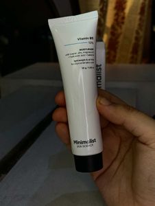 Minimalist Vitamin B5 10% Moisturizer