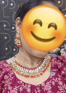 Bridal Jewellery Set