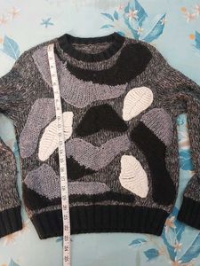 Unique Knit Sweater For Women 🌺