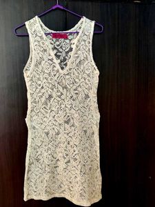 Lace Tank Top
