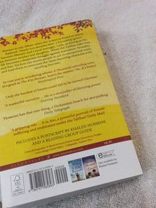 A Thousand Splendid Suns by Khaled Hosseini