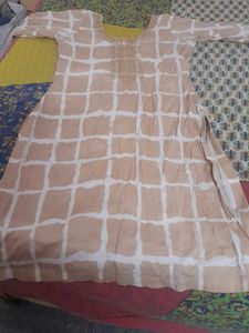 Stylish Printed Kurta