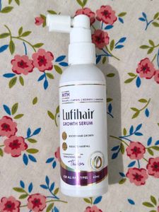Lufihair Serum | Hair Growth