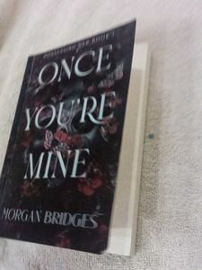 Once You're Mine by Morgan Bridges