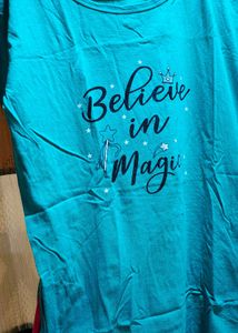 Believe in Magic Graphic Tee