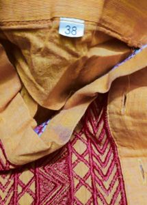 3 Embroidered Kurtas for boys or men