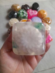 handmade natural Soaps