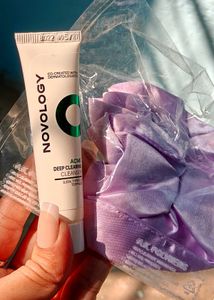 Novology Acne Cleanser