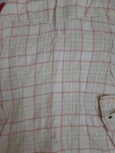 Checked Casual Shirt