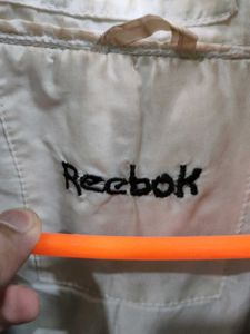 Reebok Boomer Jacket Used Condition