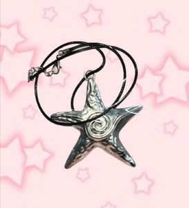 Unique Starfish Pendant Necklace