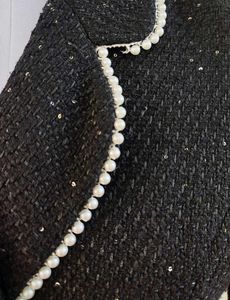 Elegant Tweed Blazer