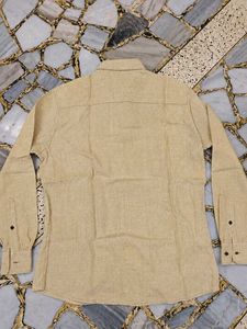 Blackberrys Men Textured Full Sleeve Shirt