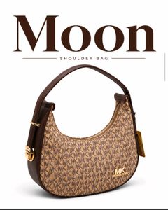 Dupe Michael kors Moon shoulder bag beige