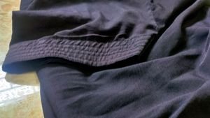 Black Patiyala Pant