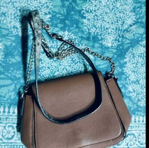 Brown Crossbody Bag