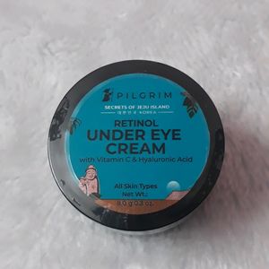 Pilgrim Undereye And Face cream