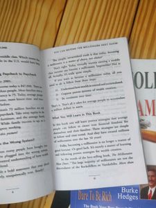 Bestselling Business And Marketing Books Set Of 3 By Burke Hedges Bestselling Author
