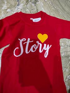 Tshirts(Our Love Story)