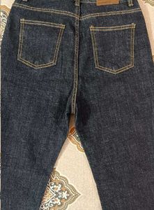 Dark Wash Flare Jeans