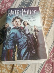 Harry Potter & The Goblet of Fire