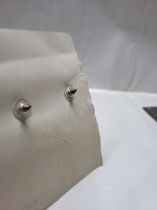 AMAMA Beaded Stud Earrings